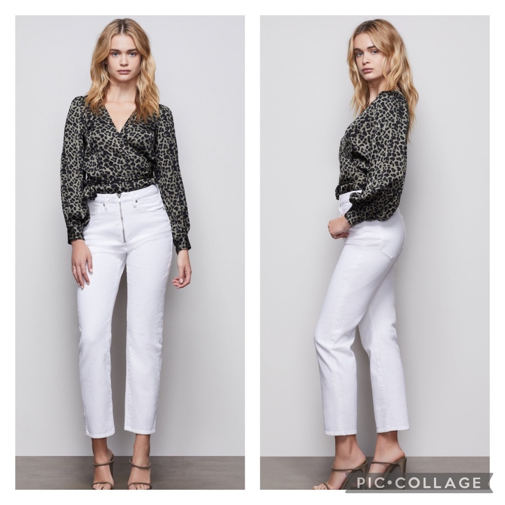 New! Good American Good Vintage Jeans